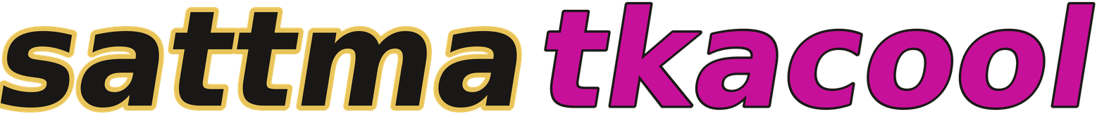 sattmatkacool logo